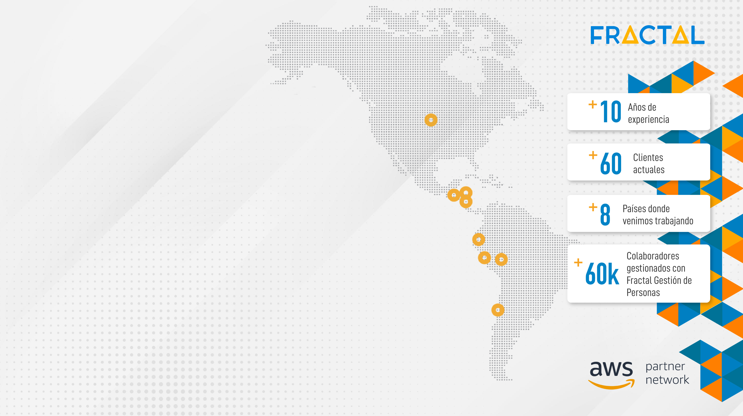 P�gina principal de Fractal